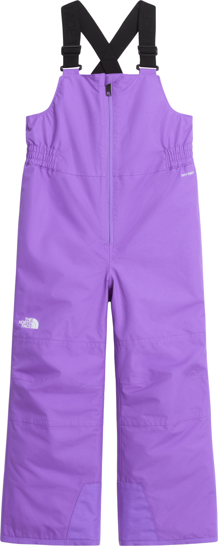 The North Face Kids' Freedom Insulated Bib Pants Elevation Purple The North Face