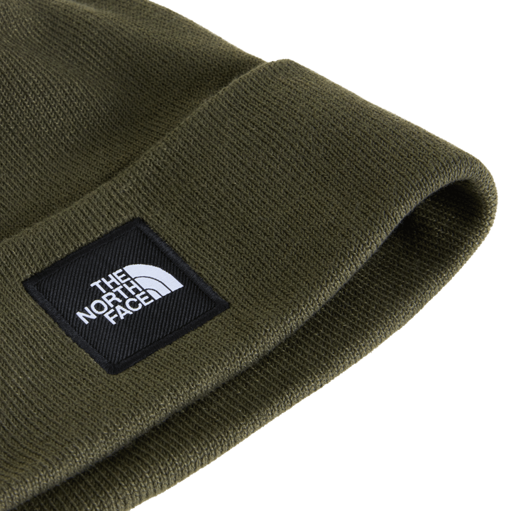 The North Face Dock Worker Recycled Beanie New Taupe Green The North Face