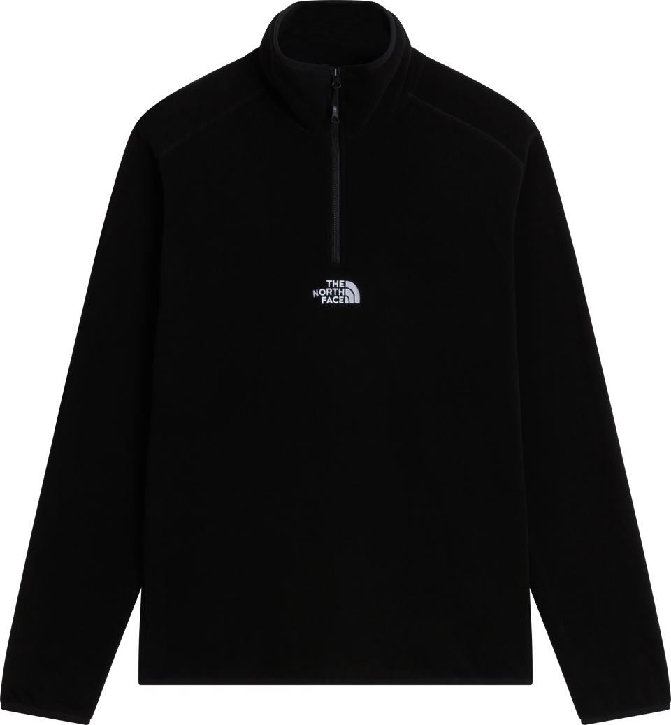 Men's Glacier 1/4 Zip Fleece Embroidered Logo