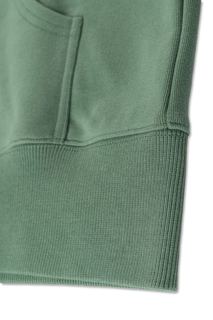 Panos Emporio PE ELEMENT ZIPPED HOOD Earth green Panos Emporio