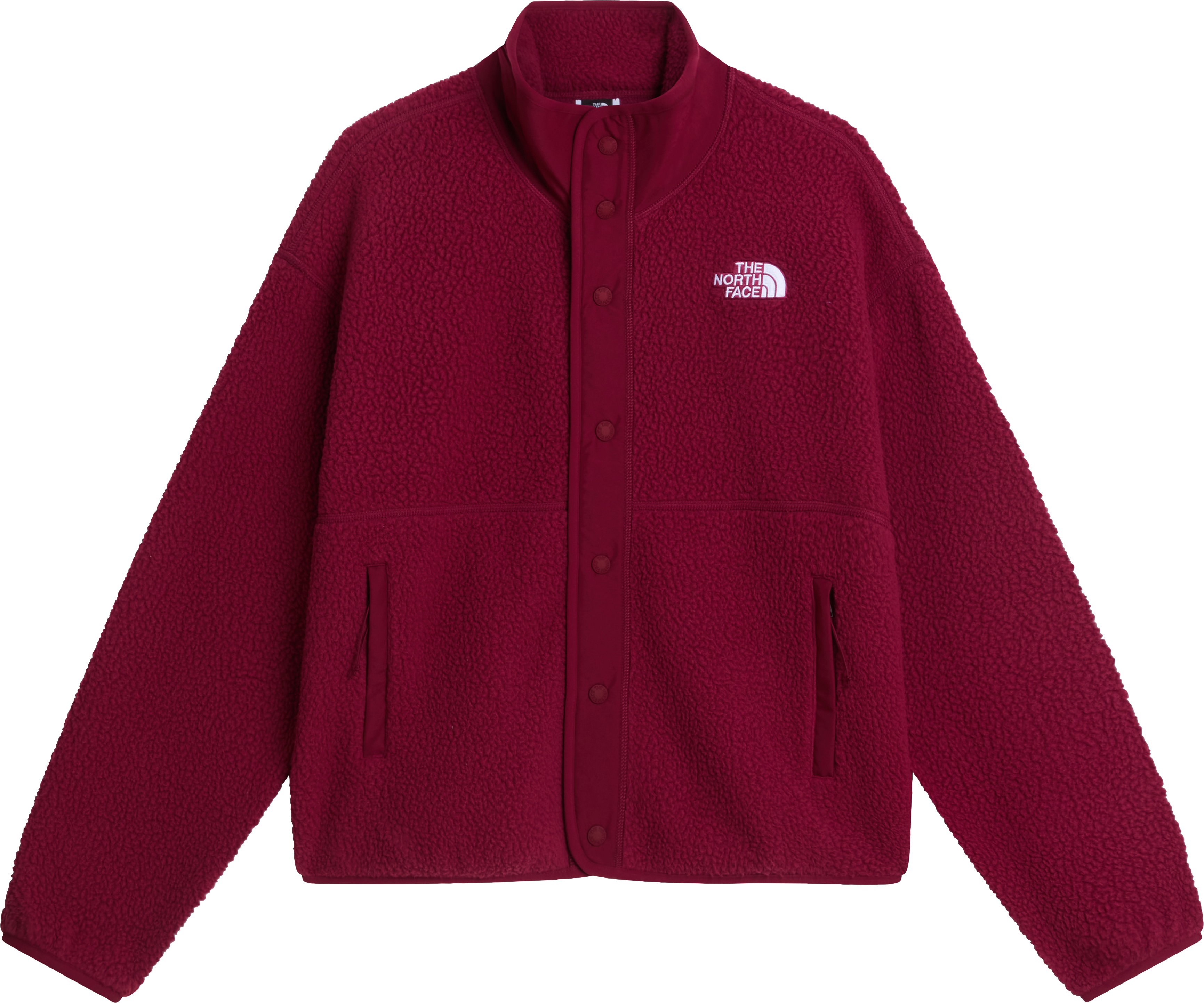 The North Face Women's Cragmont Fleece Jacket