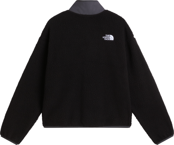 The North Face Women's Cragmont Fleece Jacket TNF Black/Anthracite Grey The North Face