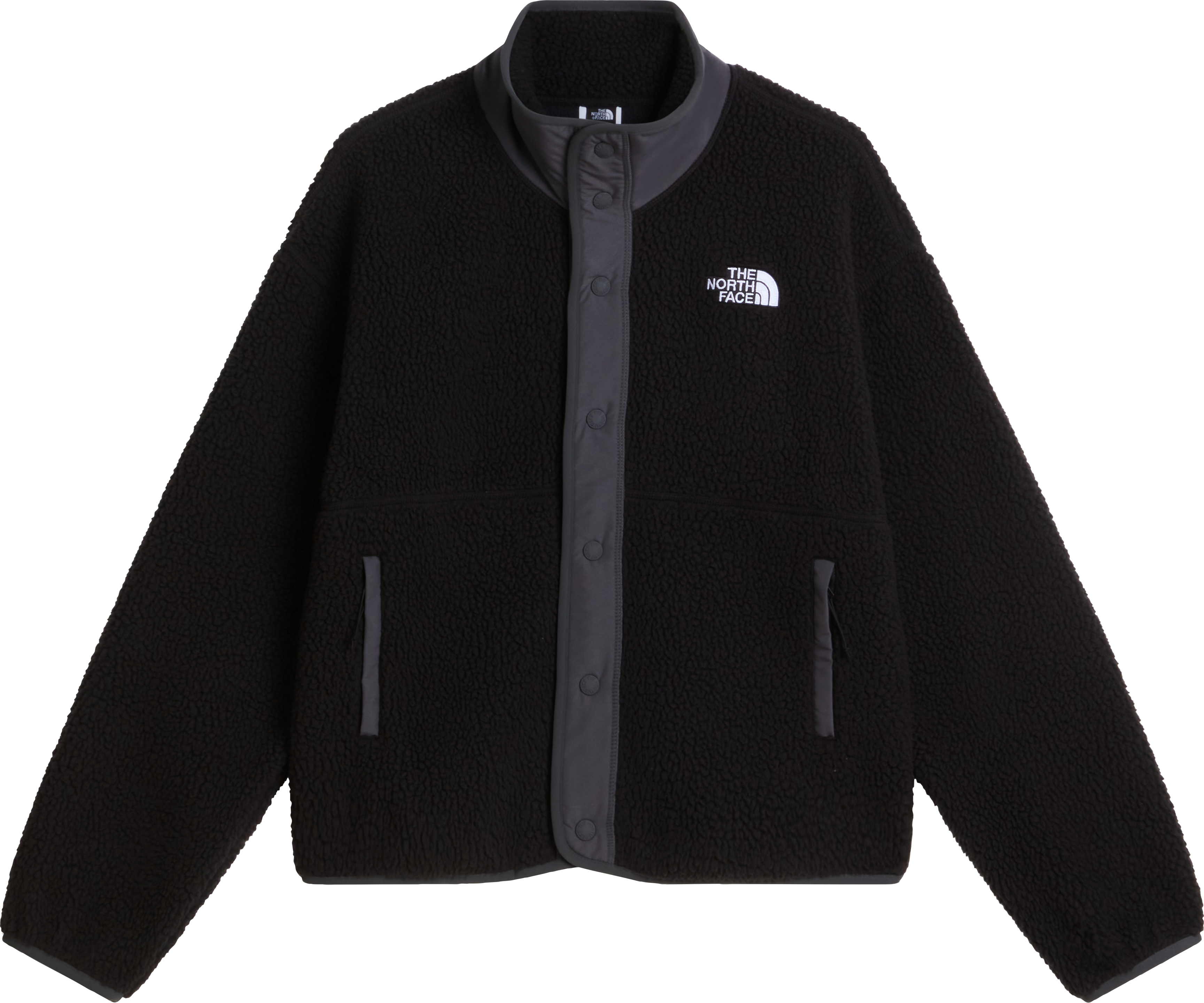 Tnf black/anthracite grey 1