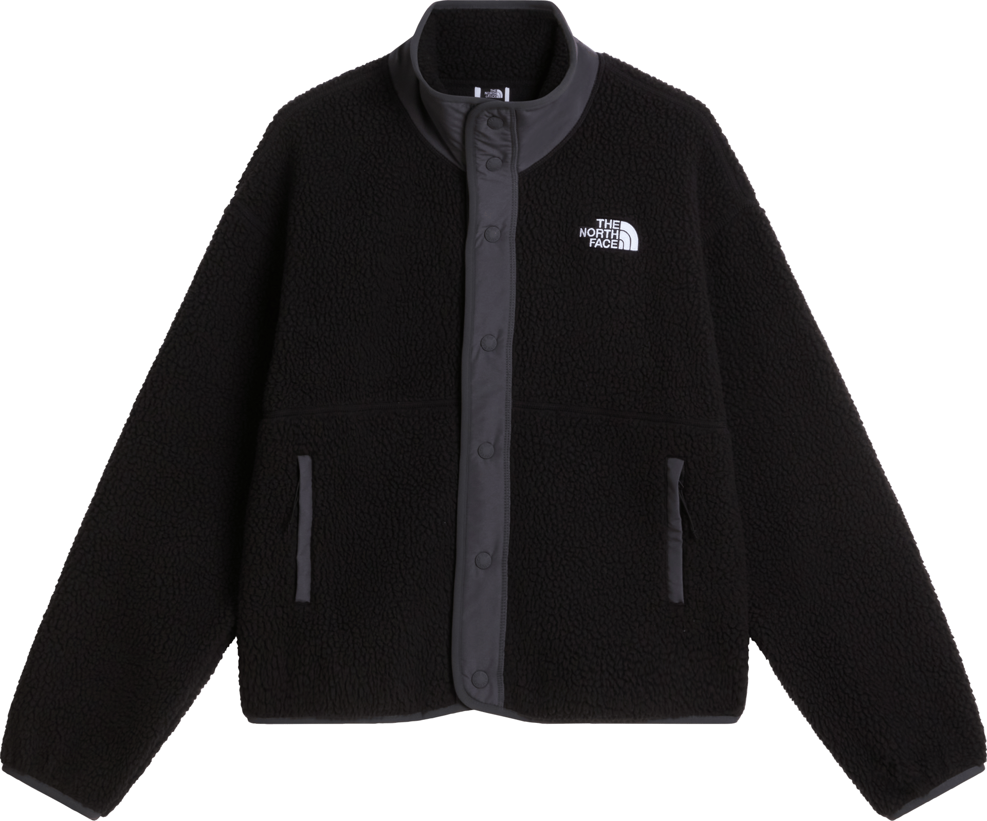 TNF Black/Anthracite Grey