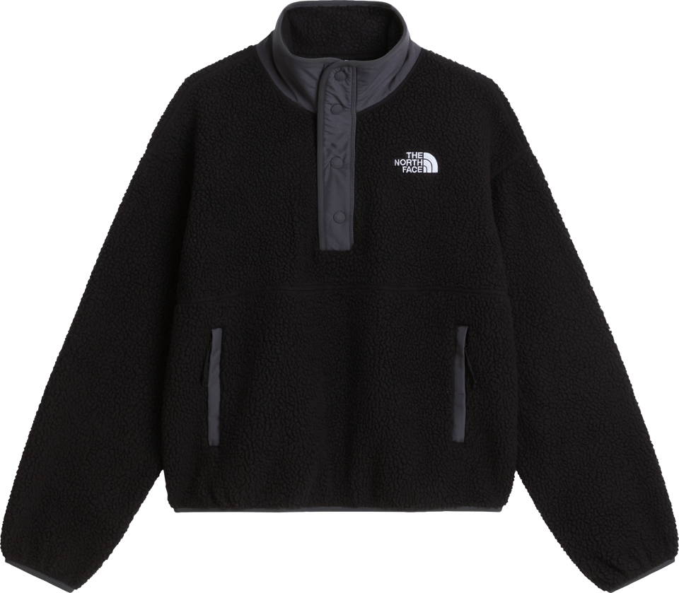 Women's Cragmont 1/2 Snap Fleece Jacket