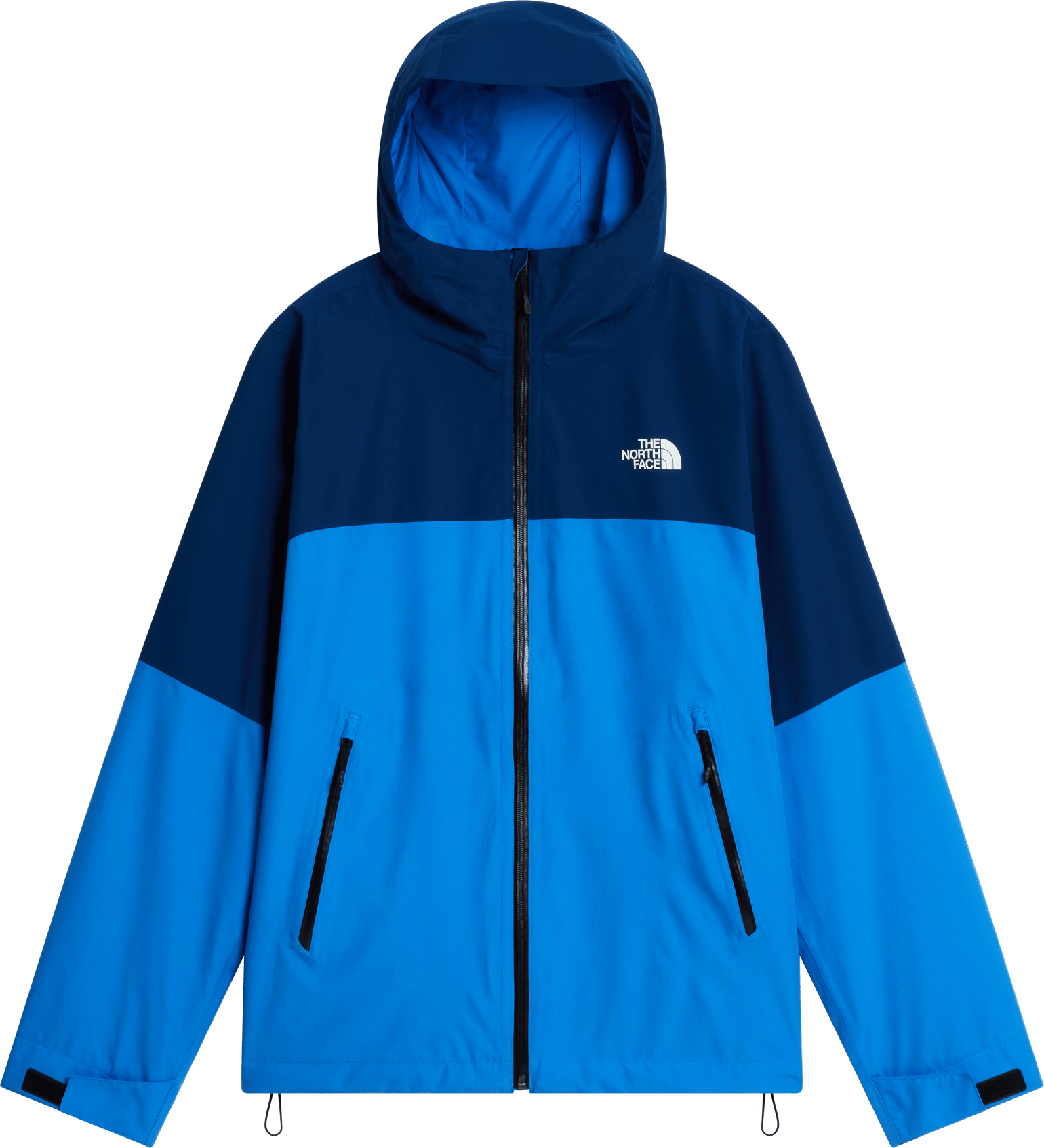 The North Face Men's Dryvent Zip-In Jacket Active Blue/Estate Blue