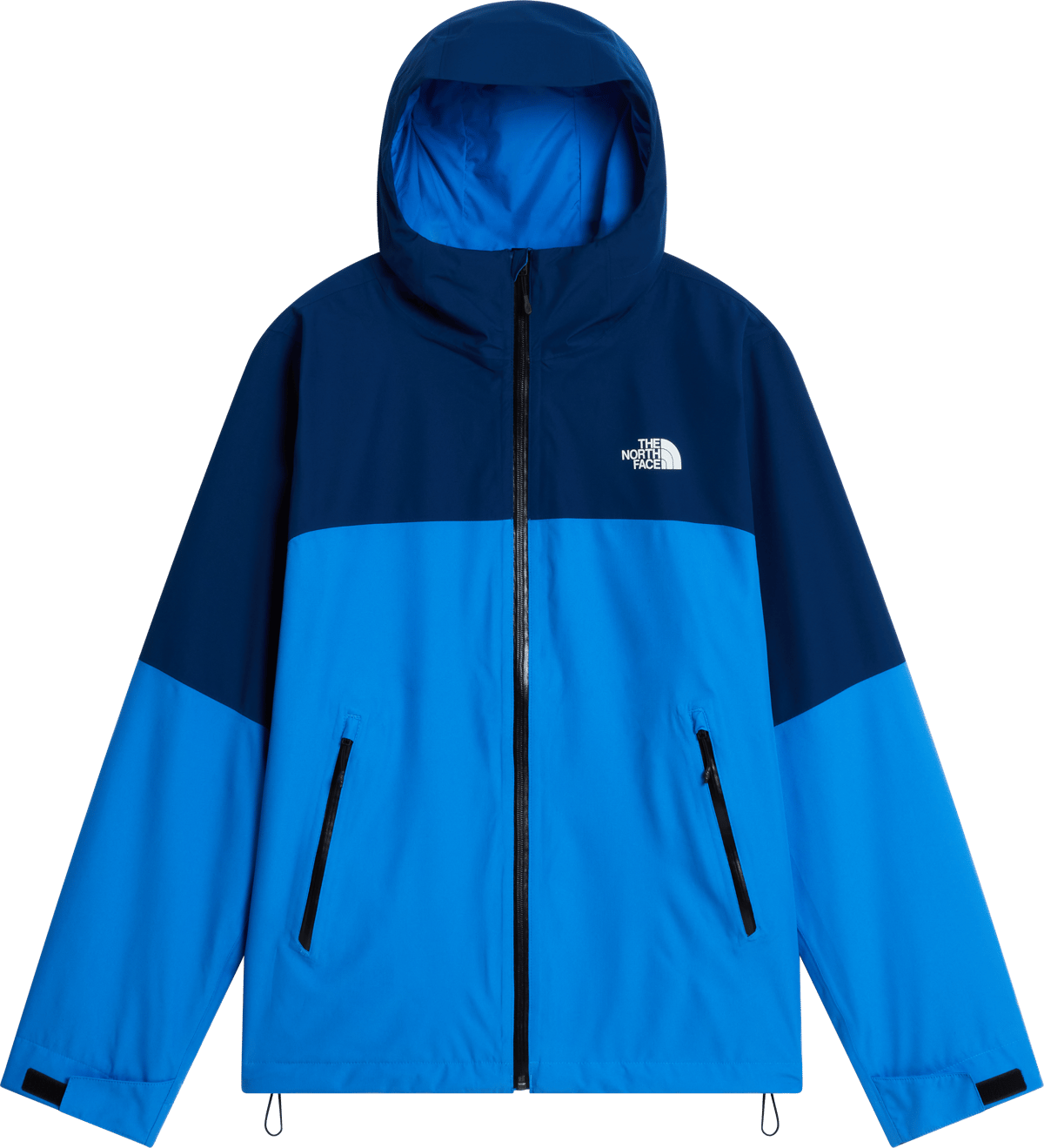 The North Face Men's Dryvent Zip-In Jacket Active Blue/Estate Blue