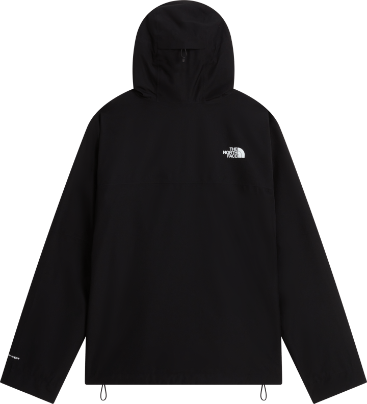 The North Face Men's Dryvent Zip-In Jacket TNF Black The North Face The North Face Men's Dryvent Zip-In Jacket TNF Black The North Face