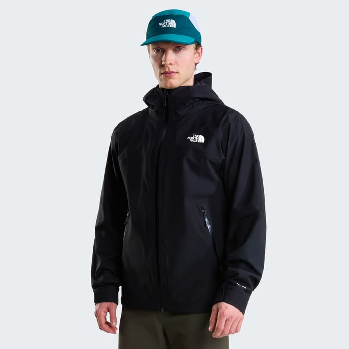 The North Face Men's Dryvent Zip-In Jacket TNF Black The North Face The North Face Men's Dryvent Zip-In Jacket TNF Black The North Face