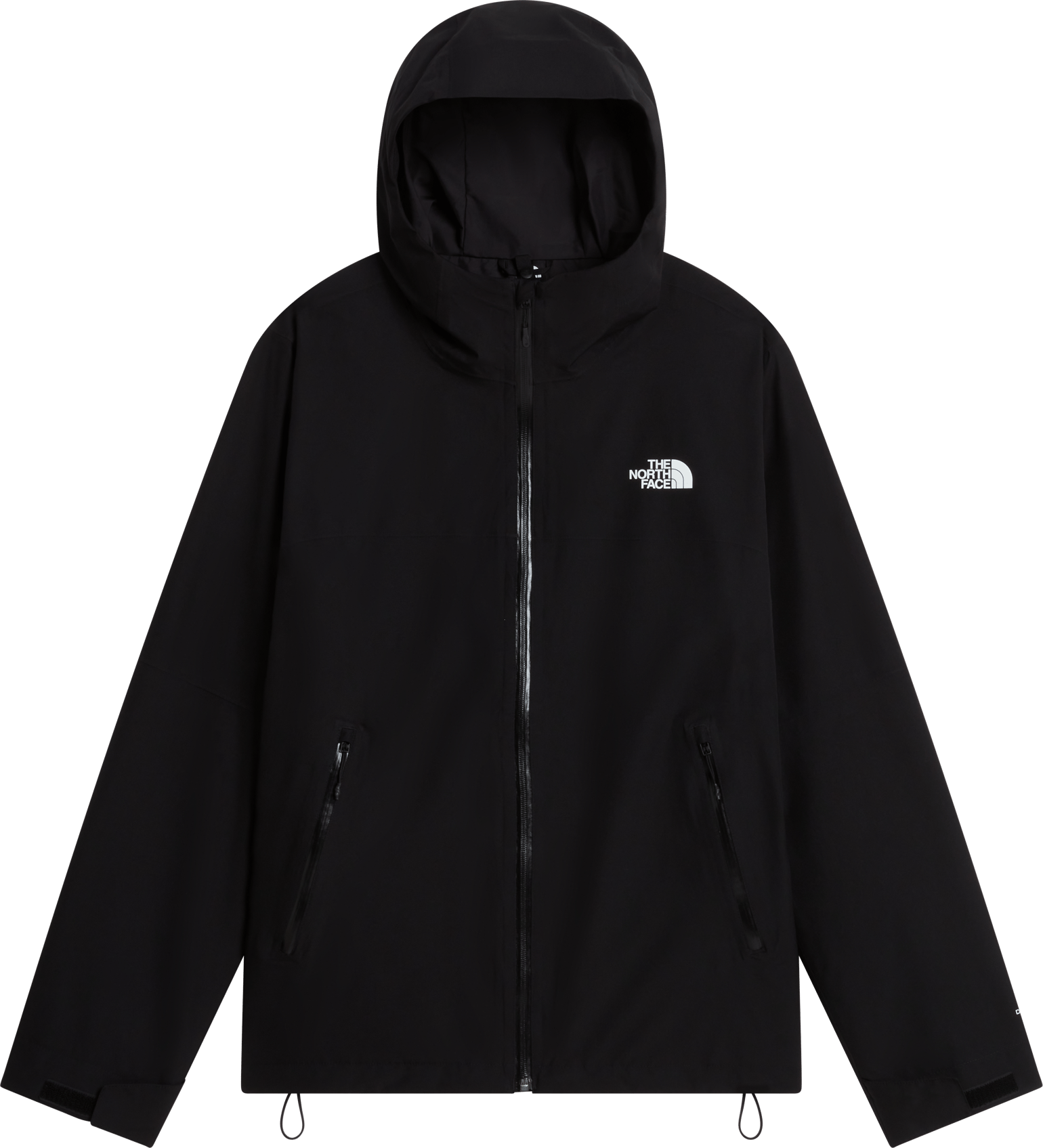 The North Face Men's Dryvent Zip-In Jacket TNF Black