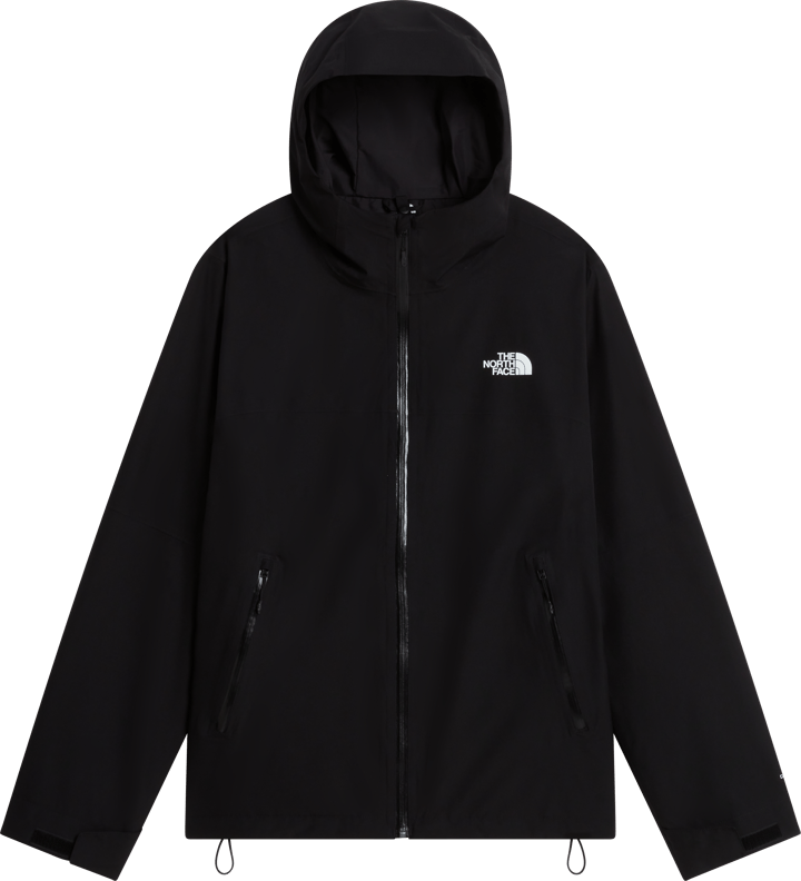 The North Face Men's Dryvent Zip-In Jacket TNF Black The North Face The North Face Men's Dryvent Zip-In Jacket TNF Black The North Face