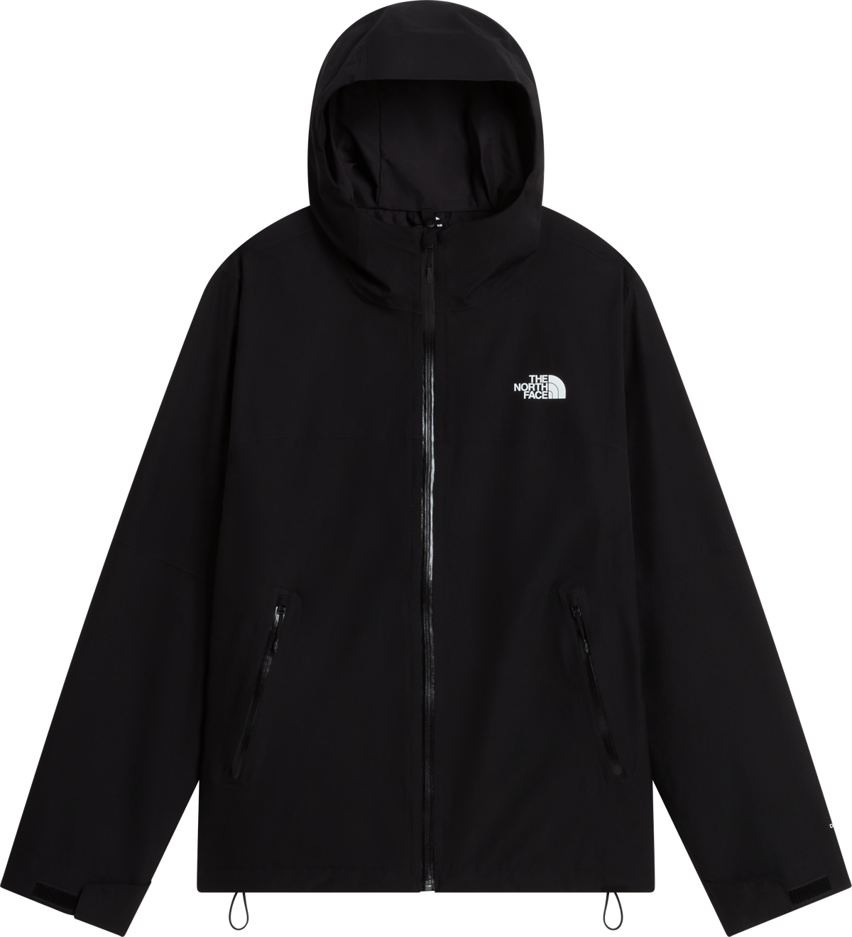 The North Face Men's Dryvent Zip-In Jacket TNF Black