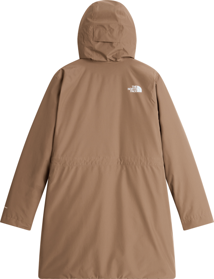 The North Face Women's Hikesteller Insulated Parka Garnet The North Face