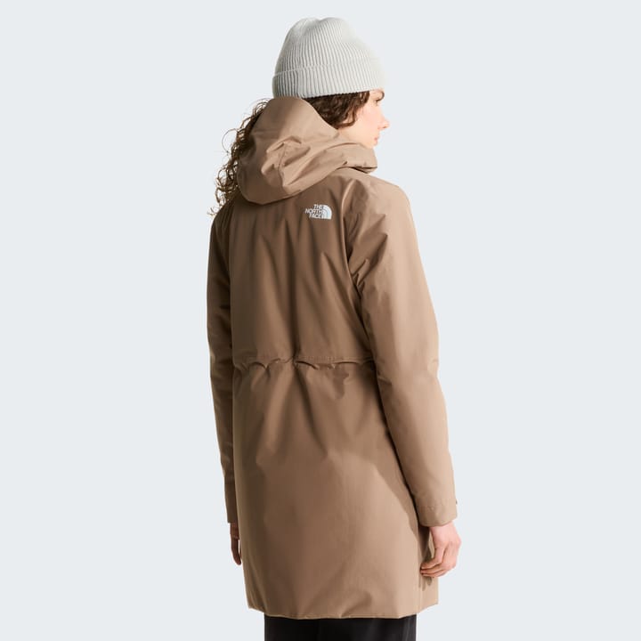 The North Face Women's Hikesteller Insulated Parka Garnet The North Face