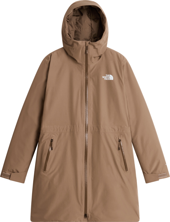The North Face Women's Hikesteller Insulated Parka Garnet The North Face