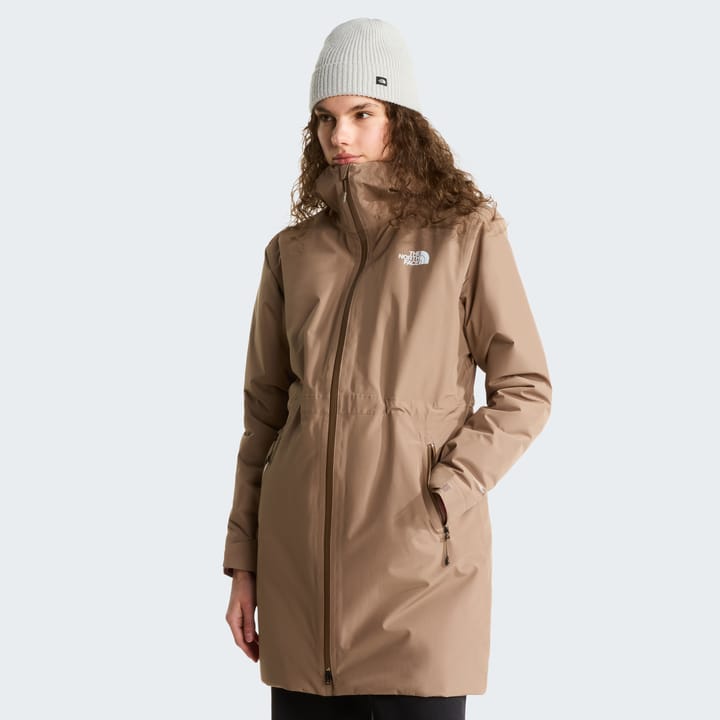 The North Face Women's Hikesteller Insulated Parka Garnet The North Face