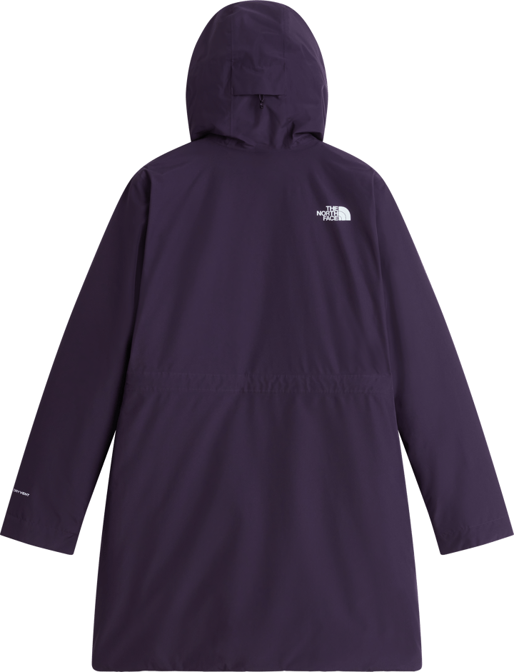 The North Face Women's Hikesteller Insulated Parka Endless Dusk The North Face
