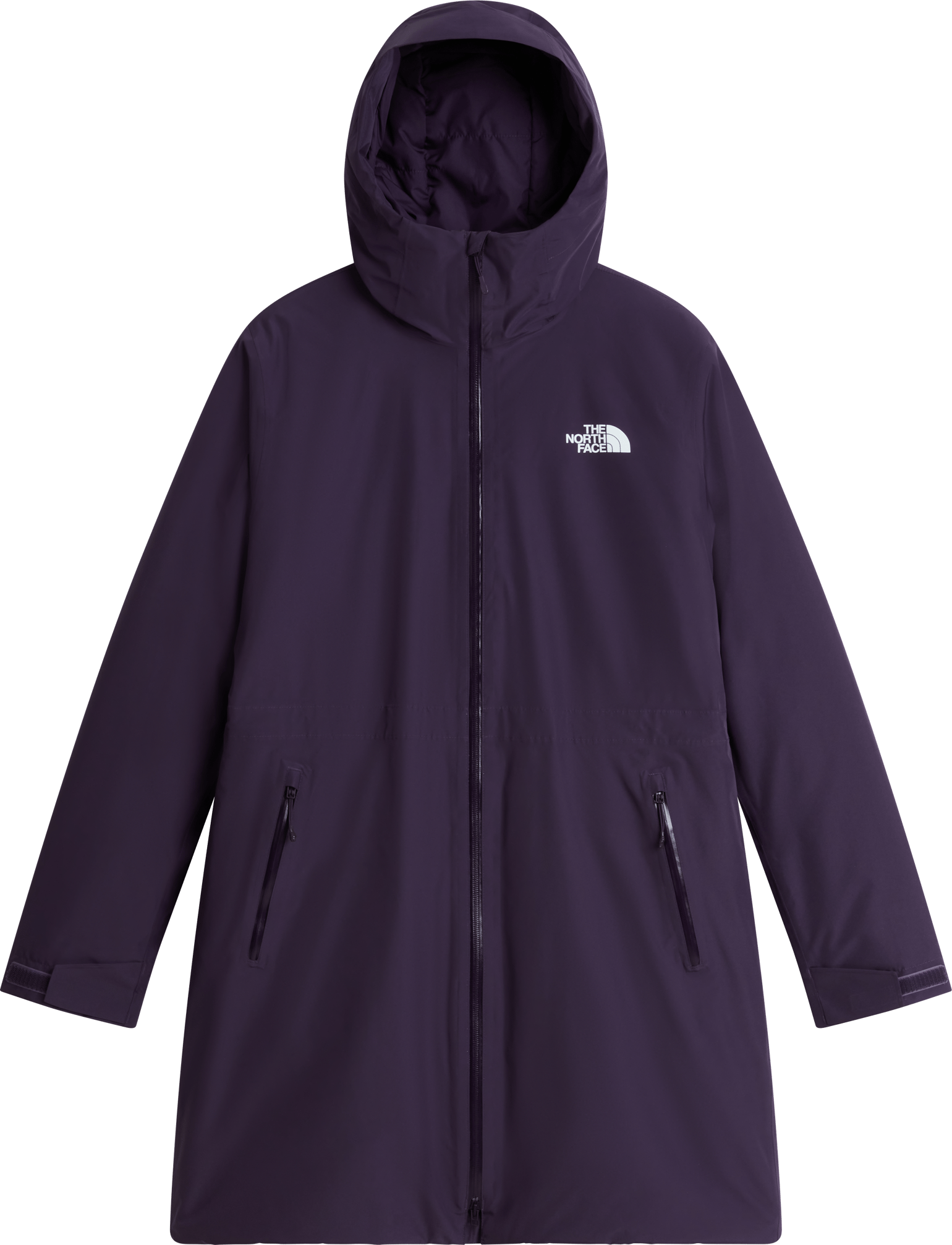 The North Face Women's Hikesteller Insulated Parka Endless Dusk