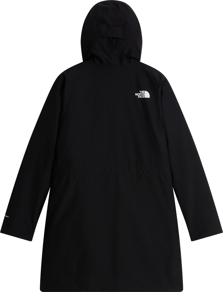 The North Face Women's Hikesteller Insulated Parka TNF Black The North Face