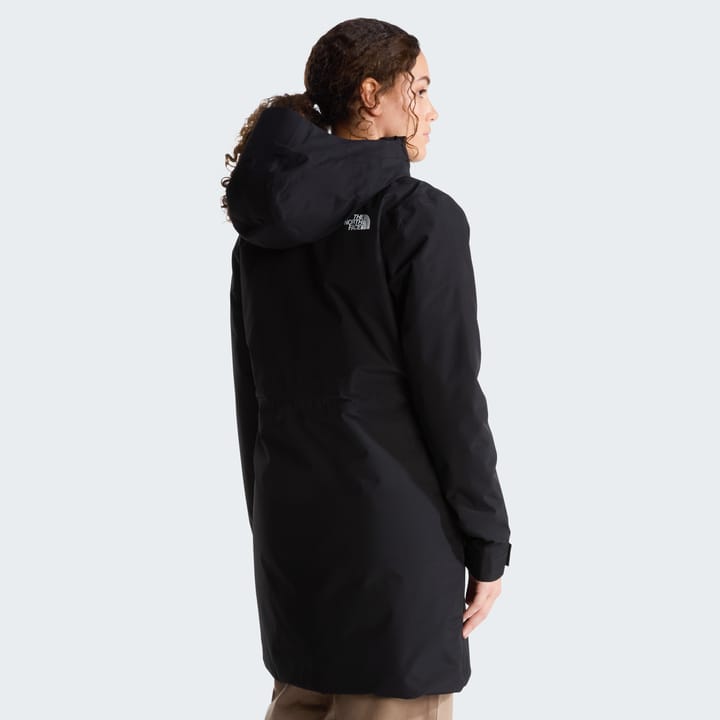 The North Face Women's Hikesteller Insulated Parka TNF Black The North Face