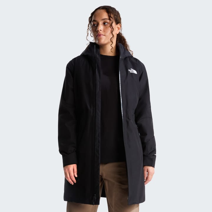 The North Face Women's Hikesteller Insulated Parka TNF Black The North Face