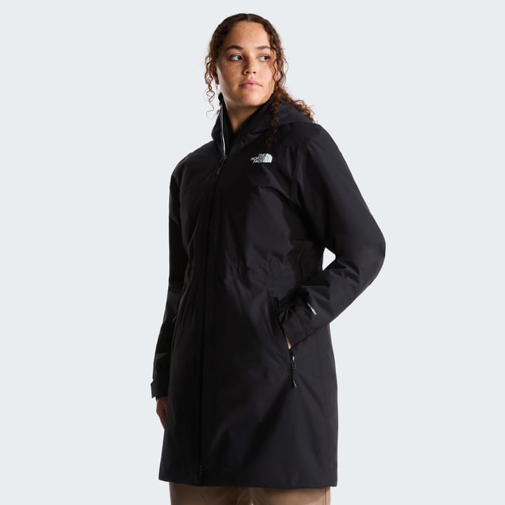 The North Face Women's Hikesteller Insulated Parka TNF Black The North Face