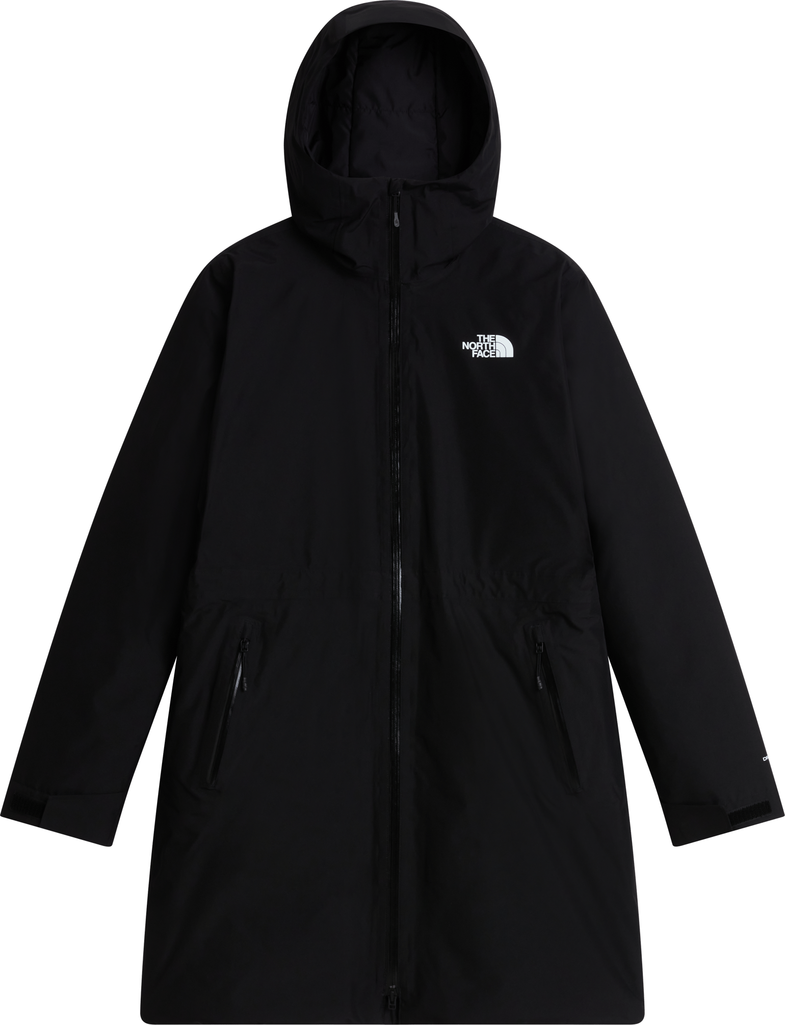 The North Face Women's Hikesteller Insulated Parka TNF Black
