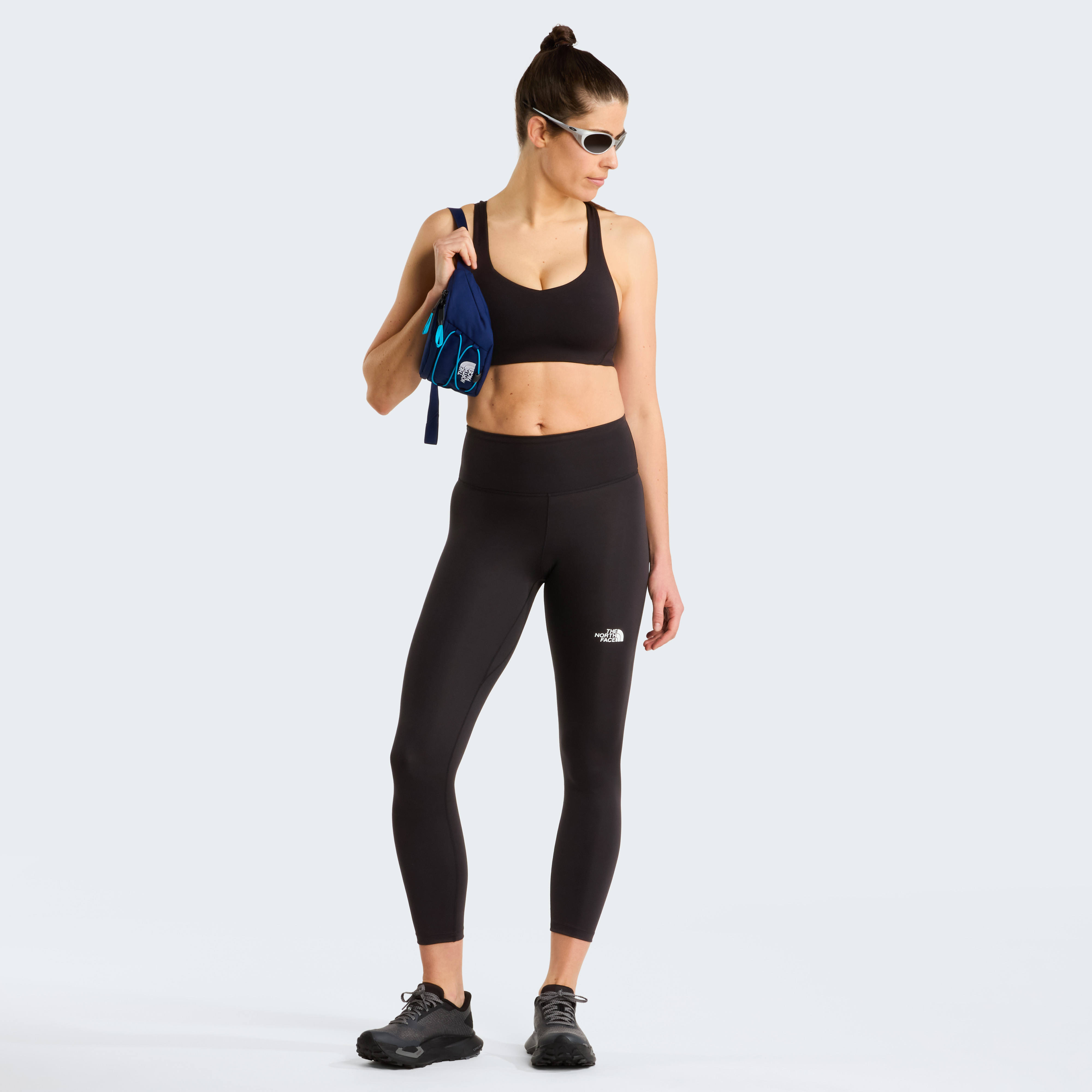 The North Face Women's Flex 25in Tights TNF Black