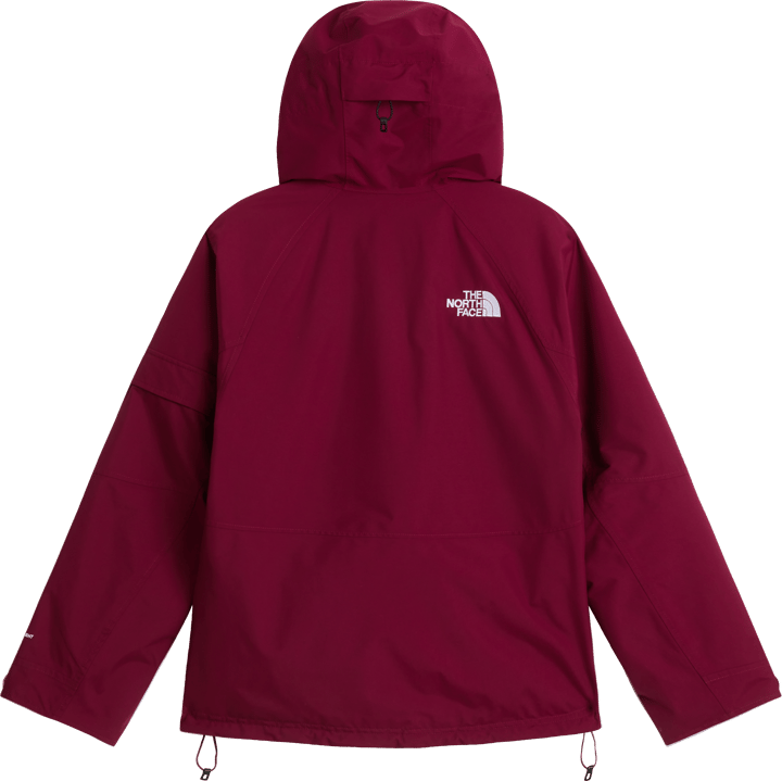 The North Face Women's Evryday Anorak Burgundy Crush The North Face