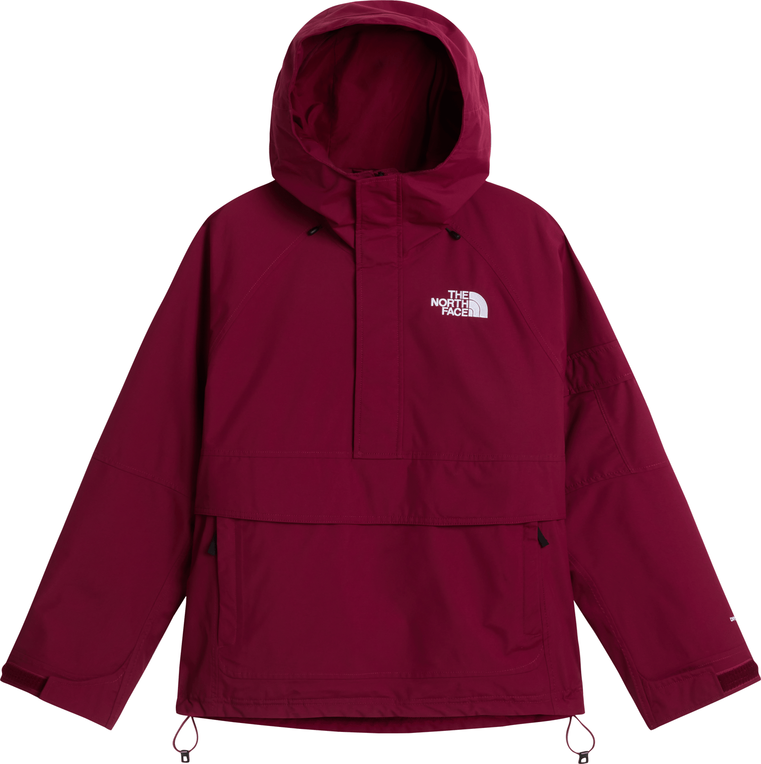 The North Face Women's Evryday Anorak Burgundy Crush