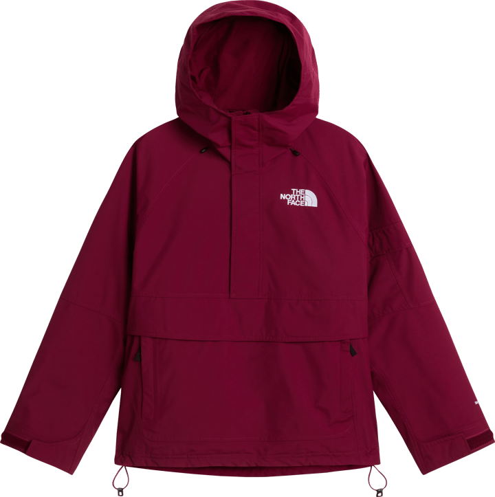 The North Face Women's Evryday Anorak Burgundy Crush The North Face