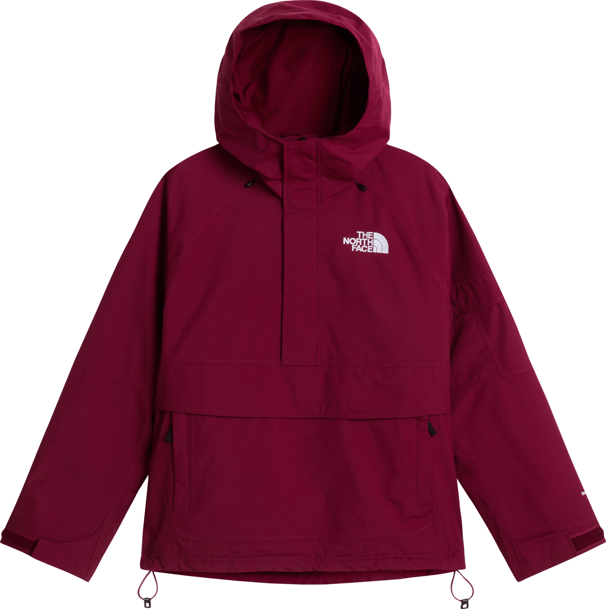 The North Face Women's Evryday Anorak Burgundy Crush