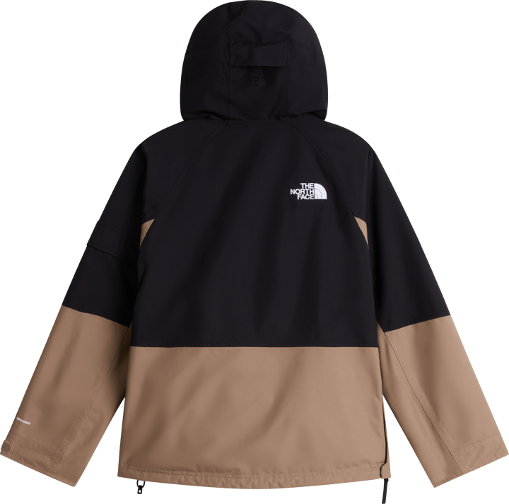 The North Face Women's Evryday Anorak Garnet/TNF Black The North Face