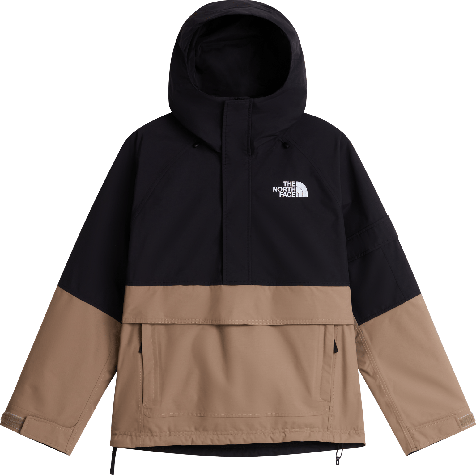 The North Face Women's Evryday Anorak Garnet/TNF Black