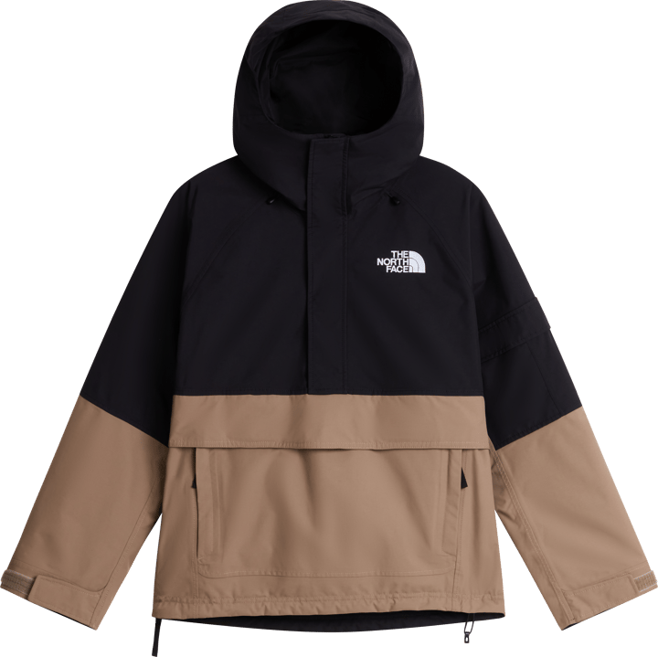 The North Face Women's Evryday Anorak Garnet/TNF Black The North Face