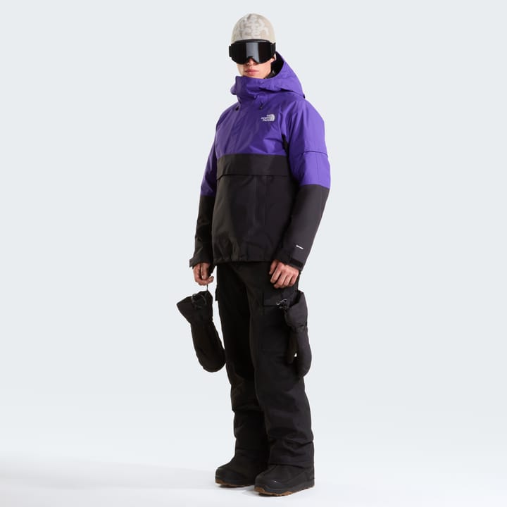 The North Face Men's Evryday Anorak Peak Purple/TNF Black The North Face