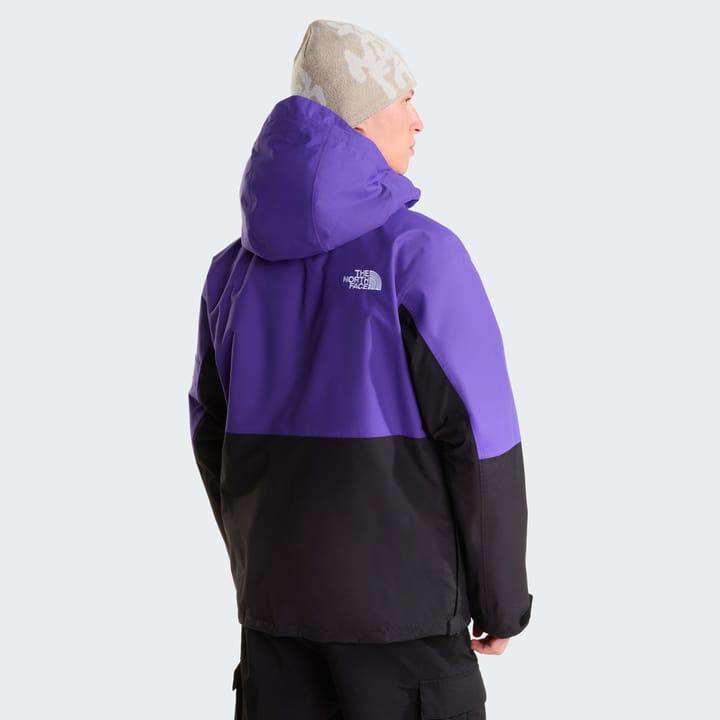 The North Face Men's Evryday Anorak Peak Purple/TNF Black The North Face