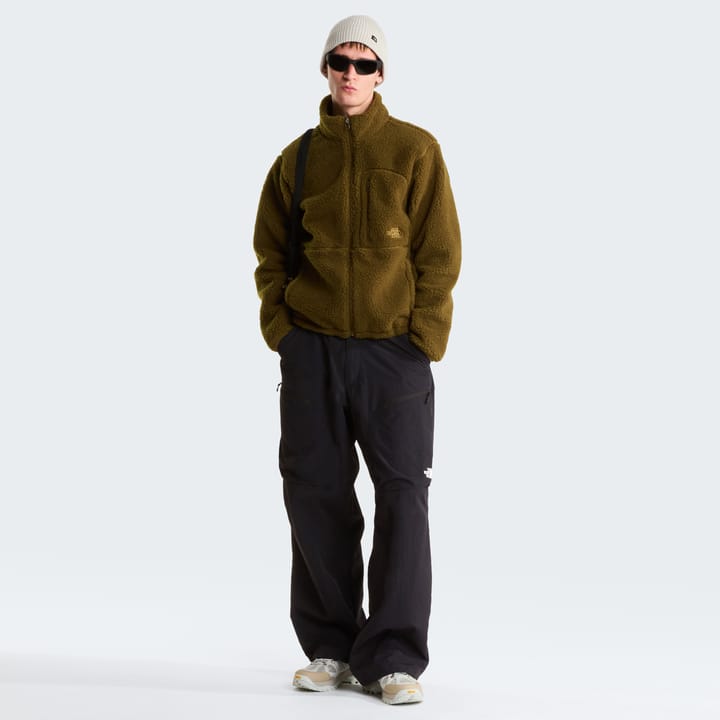 The North Face Men's Extreme Pile 2 Jacket Caraway Seed The North Face
