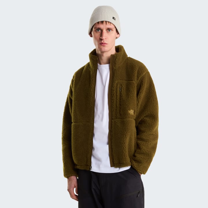 The North Face Men's Extreme Pile 2 Jacket Caraway Seed The North Face