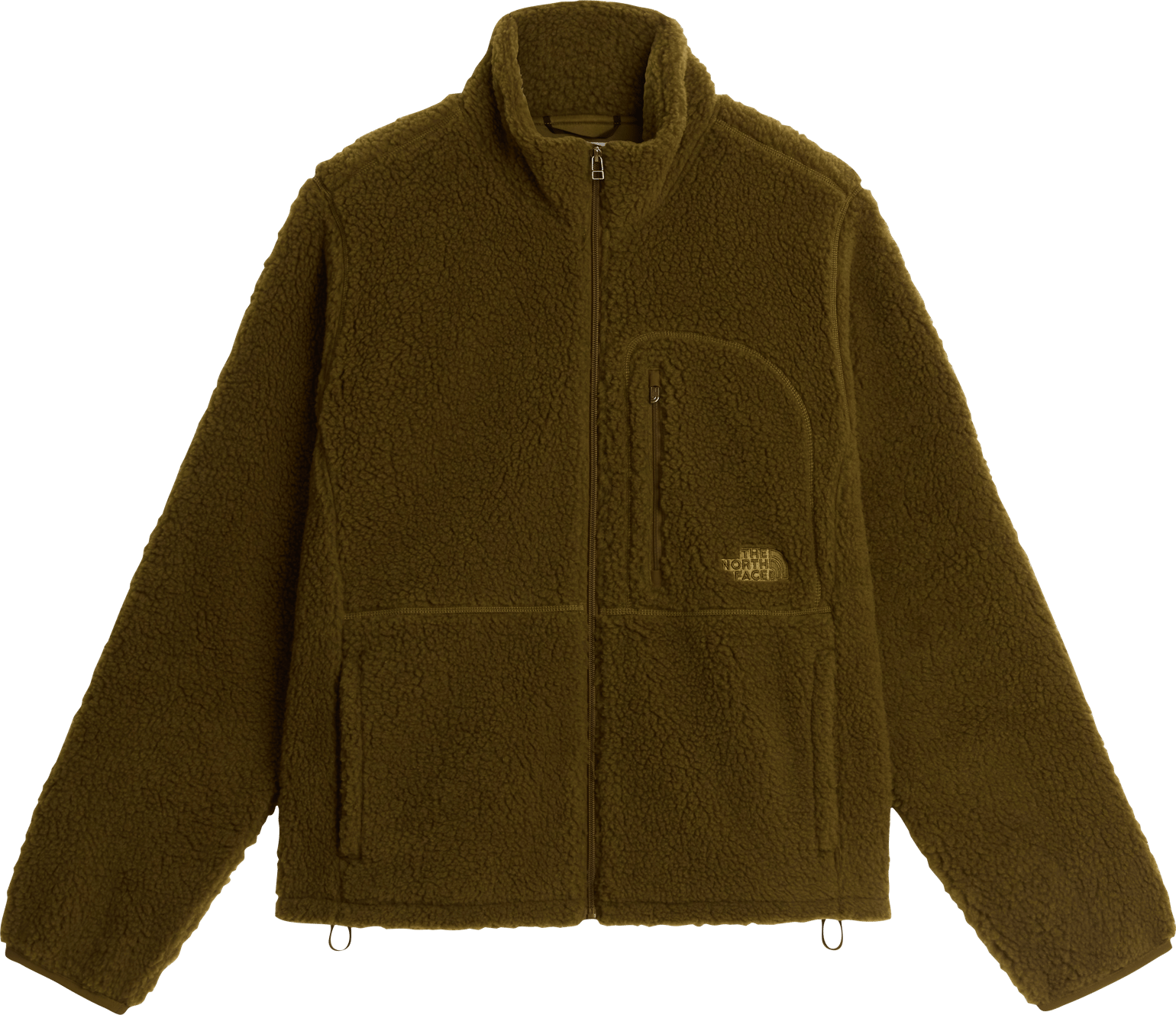 The North Face Men's Extreme Pile 2 Jacket Caraway Seed