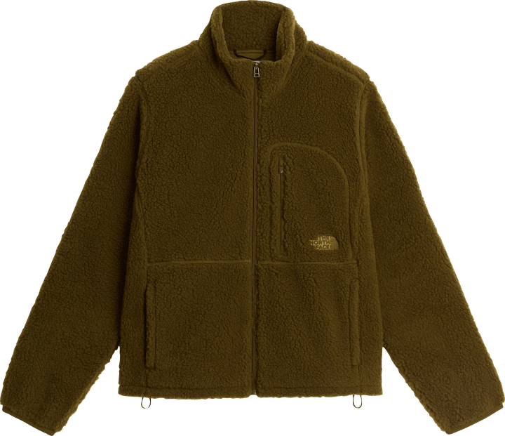 The North Face Men's Extreme Pile 2 Jacket Caraway Seed The North Face