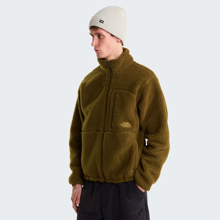 The North Face Men's Extreme Pile 2 Jacket Caraway Seed The North Face