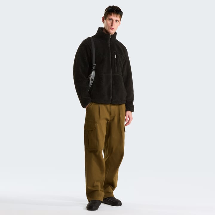 The North Face Men's Extreme Pile 2 Jacket TNF Black The North Face