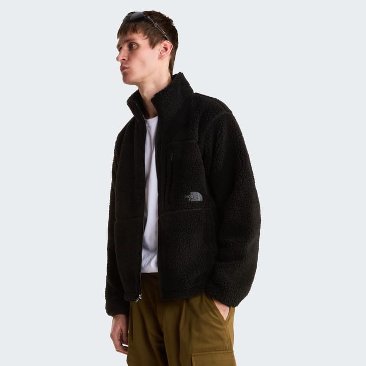 The North Face Men's Extreme Pile 2 Jacket TNF Black The North Face