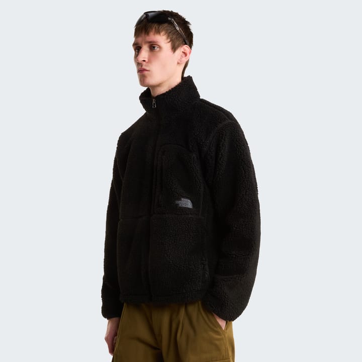 The North Face Men's Extreme Pile 2 Jacket TNF Black The North Face