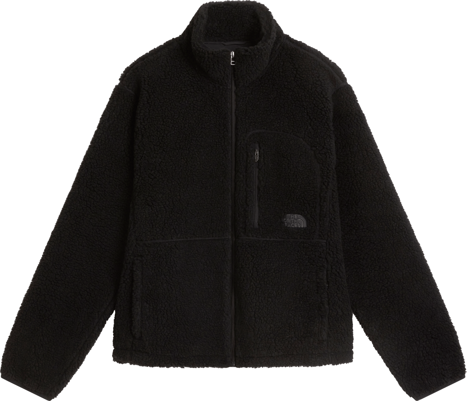 The North Face Men's Extreme Pile 2 Jacket TNF Black