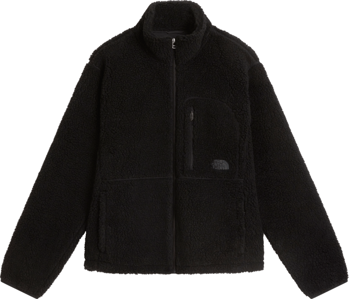 The North Face Men's Extreme Pile 2 Jacket TNF Black The North Face