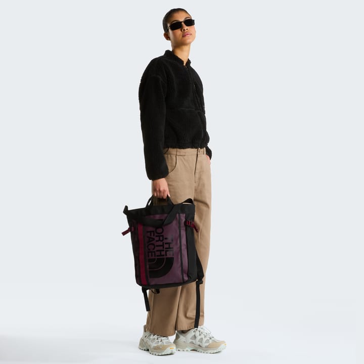 The North Face Women's Extreme Pile 2 Jacket TNF Black The North Face
