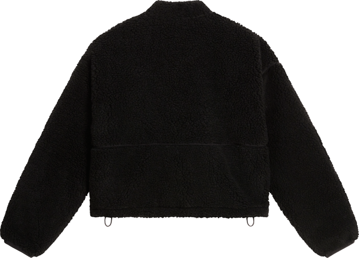 The North Face Women's Extreme Pile 2 Jacket TNF Black The North Face
