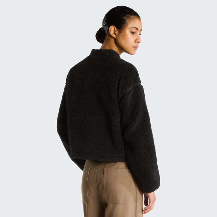 The North Face Women's Extreme Pile 2 Jacket TNF Black The North Face